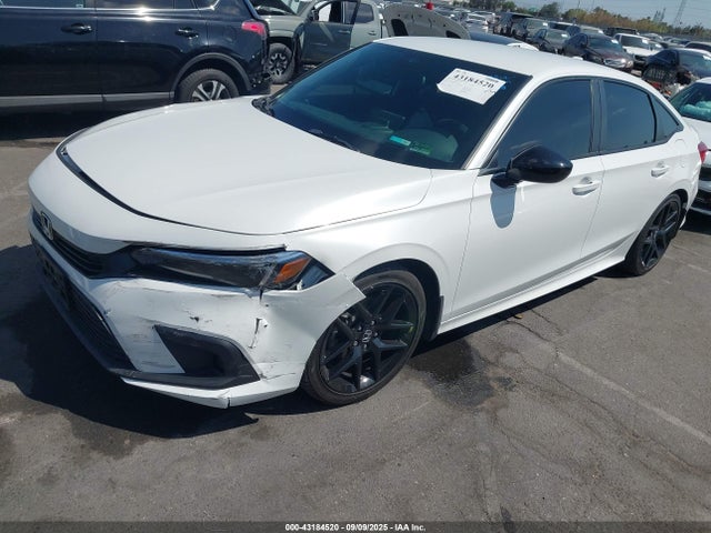 Honda k20c2 2023 2HGFE2F56PH510564 Image 2