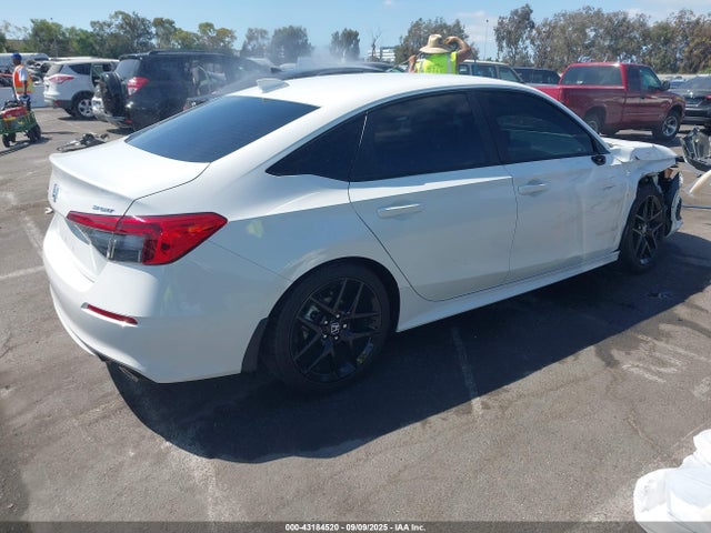 Honda k20c2 2023 2HGFE2F56PH510564 Image 4