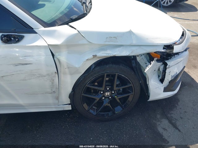 Honda k20c2 2023 2HGFE2F56PH510564 Image 6
