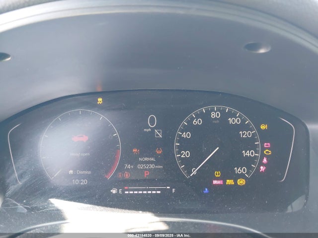 Honda k20c2 2023 2HGFE2F56PH510564 Image 7