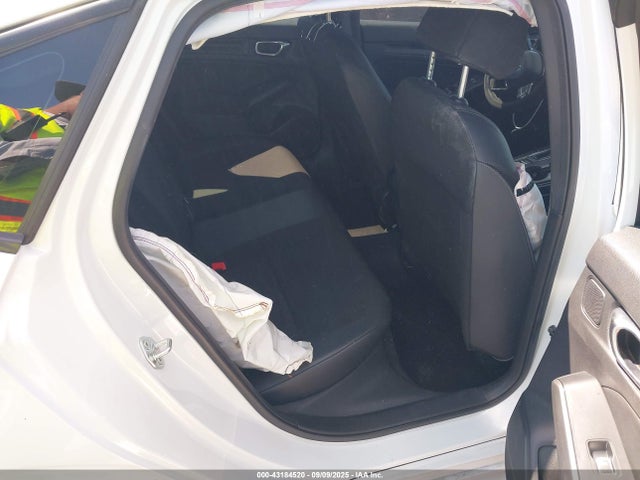 Honda k20c2 2023 2HGFE2F56PH510564 Image 8