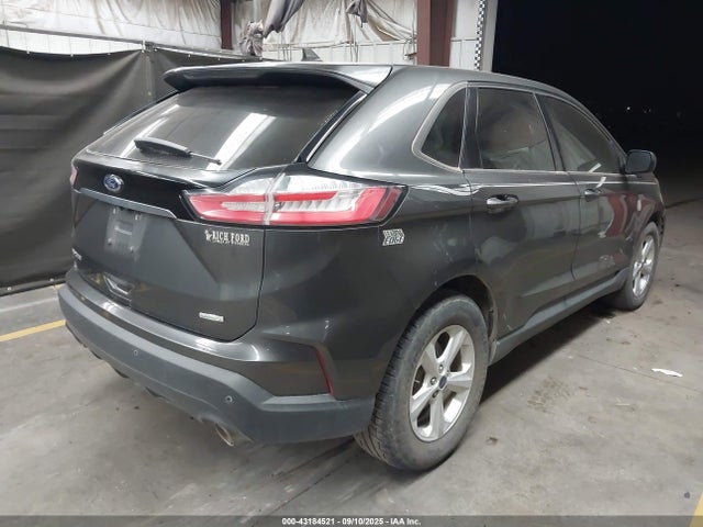 2FMPK3G9XLBA12203 Ford 2.0l gtdi w/premium fuel