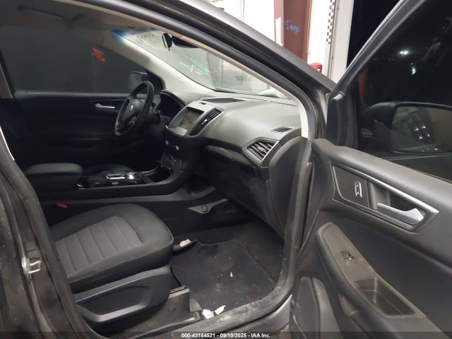 2FMPK3G9XLBA12203 Ford 2.0l gtdi w/premium fuel