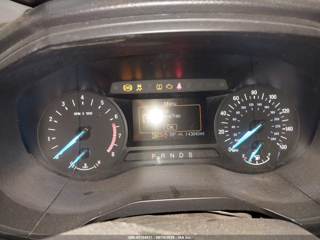 2FMPK3G9XLBA12203 Ford 2.0l gtdi w/premium fuel