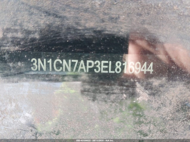 Nissan 2014 2014 3N1CN7AP3EL816944 Image 9