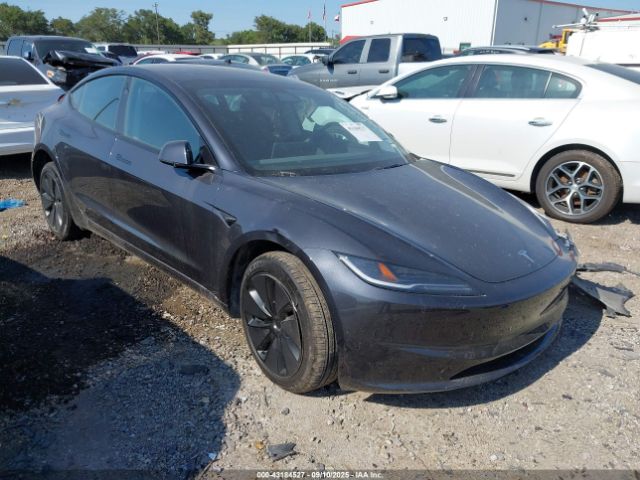 2024 TESLA MODEL 3 5YJ3E1EAXRF833602