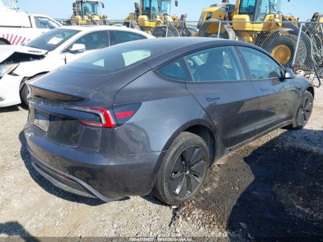 2024 TESLA MODEL 3 5YJ3E1EAXRF833602 Photo 3