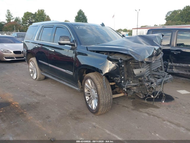 2016 CADILLAC ESCALADE 1GYS4DKJ7GR173878 Photo 0