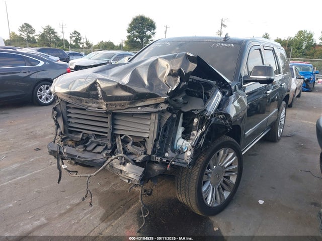 2016 CADILLAC ESCALADE 1GYS4DKJ7GR173878 Photo 1