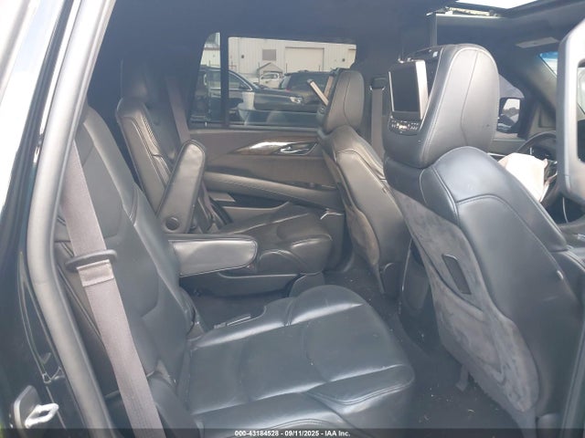 2016 CADILLAC ESCALADE 1GYS4DKJ7GR173878 Photo 7