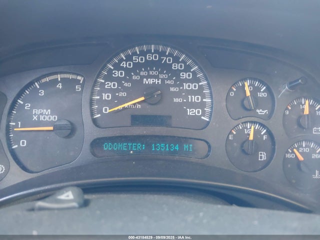 Aukcja sprzedaży 2005 Chevrolet Silverado 2500hd Lt, vin: 1GCHC232X5F871270, numer aukcji: 43184529