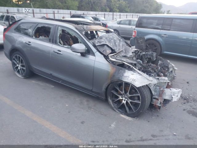 2017 VOLVO V90 CROSS COUNTRY YV4A22NL9H1005150