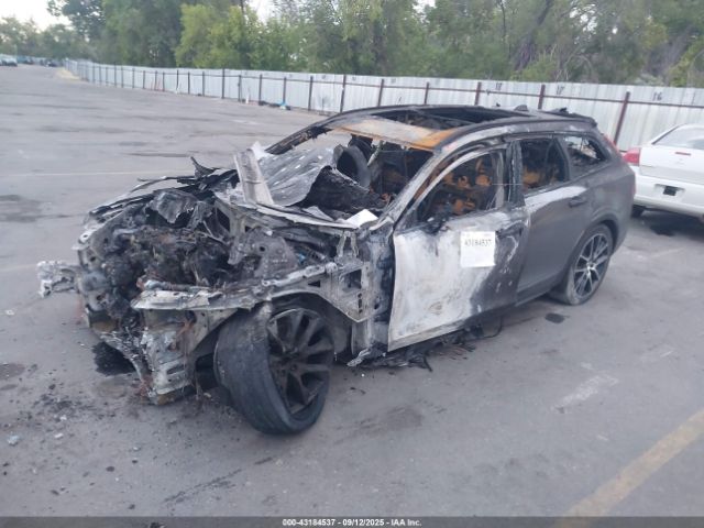 2017 VOLVO V90 CROSS COUNTRY YV4A22NL9H1005150 Photo 1