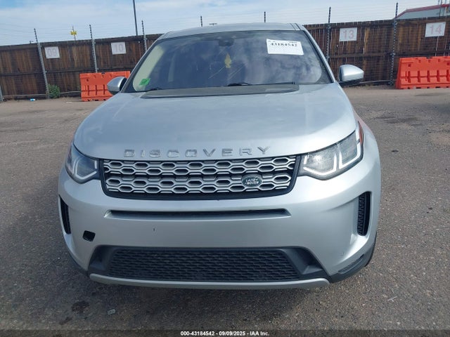 Land Rover aj20p 2020 SALCJ2FX4LH834569 Image 12