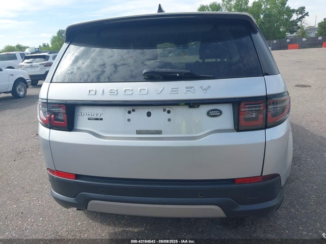 Land Rover aj20p 2020 SALCJ2FX4LH834569 Image 16