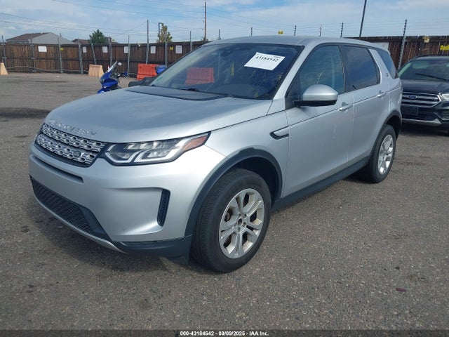 Land Rover aj20p 2020 SALCJ2FX4LH834569 Image 2