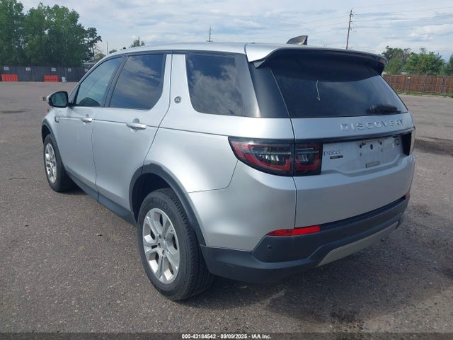 Land Rover aj20p 2020 SALCJ2FX4LH834569 Image 3