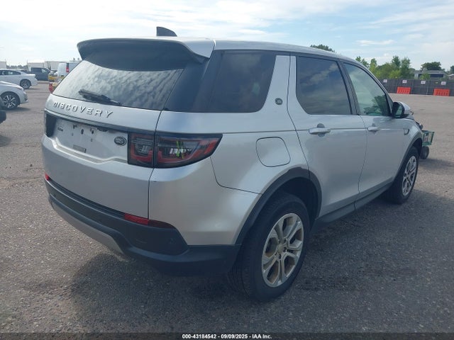 Land Rover aj20p 2020 SALCJ2FX4LH834569 Image 4