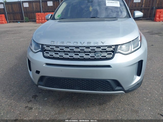 Land Rover aj20p 2020 SALCJ2FX4LH834569 Image 6