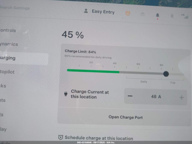 5YJYGDEE0MF192201 Tesla Model Y