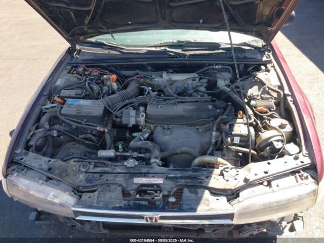 1993 HONDA ACCORD 1HGCB7670PA032022 Photo 9