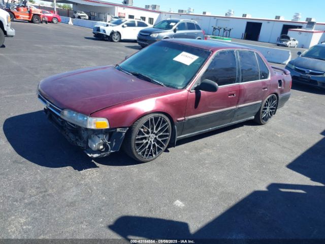 1993 HONDA ACCORD 1HGCB7670PA032022 Photo 1