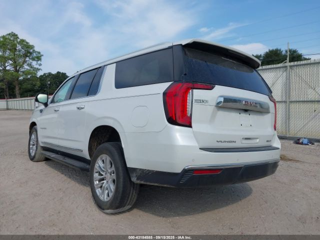 2021 GMC YUKON XL 1GKS1GKD7MR214696 Photo 2