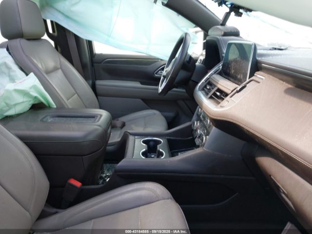 2021 GMC YUKON XL 1GKS1GKD7MR214696 Photo 4