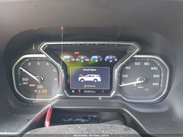 2021 GMC YUKON XL 1GKS1GKD7MR214696 Photo 6