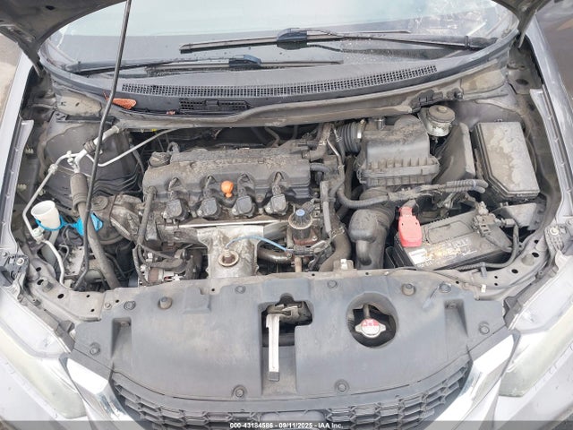 19XFB2F55FE705945 Honda r18z1