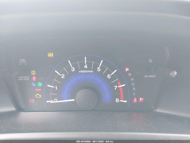 19XFB2F55FE705945 Honda r18z1