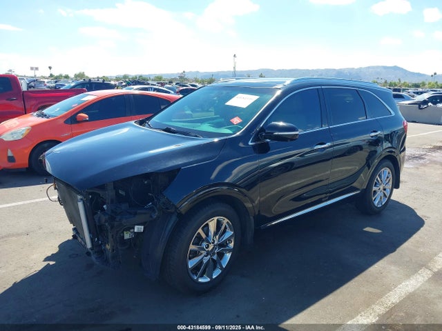 5XYPK4A51GG069813 KIA dohc gdi lambda ii