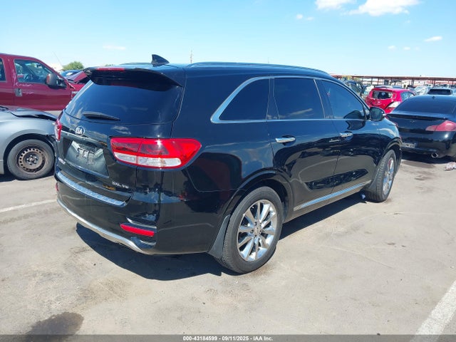 5XYPK4A51GG069813 KIA dohc gdi lambda ii
