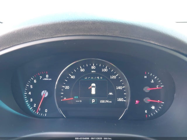 5XYPK4A51GG069813 KIA dohc gdi lambda ii