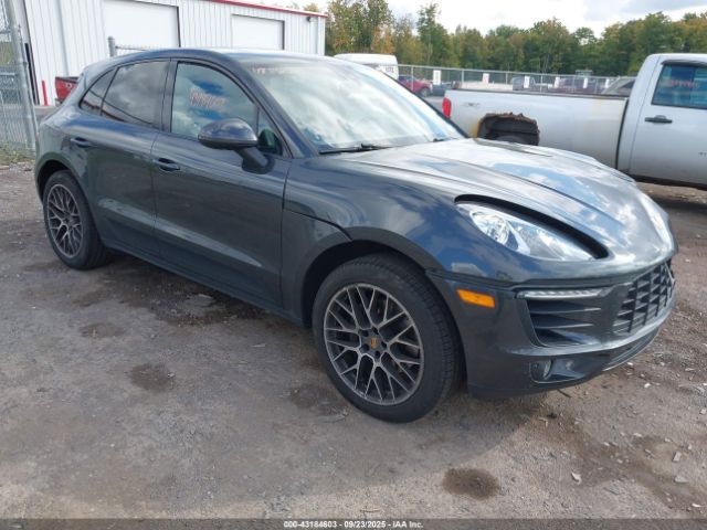 2018 PORSCHE MACAN WP1AA2A5XJLB13637 Photo 0