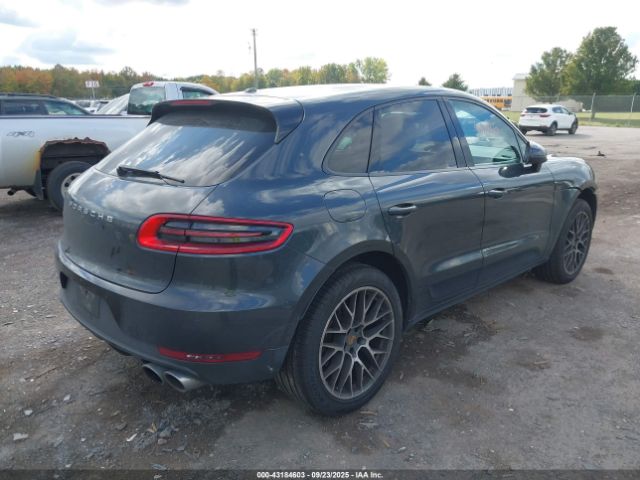 2018 PORSCHE MACAN WP1AA2A5XJLB13637 Photo 3