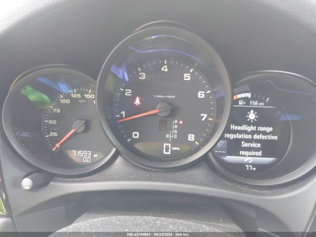 2018 PORSCHE MACAN WP1AA2A5XJLB13637 Photo 6