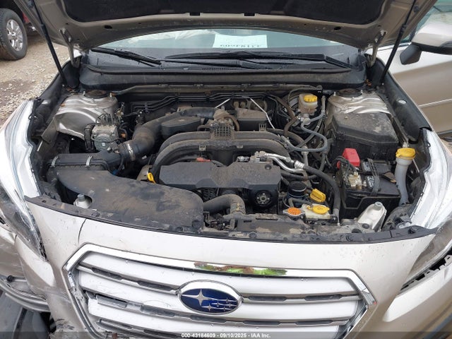 4S4BSBJC5G3207270 Subaru 2.5l u6