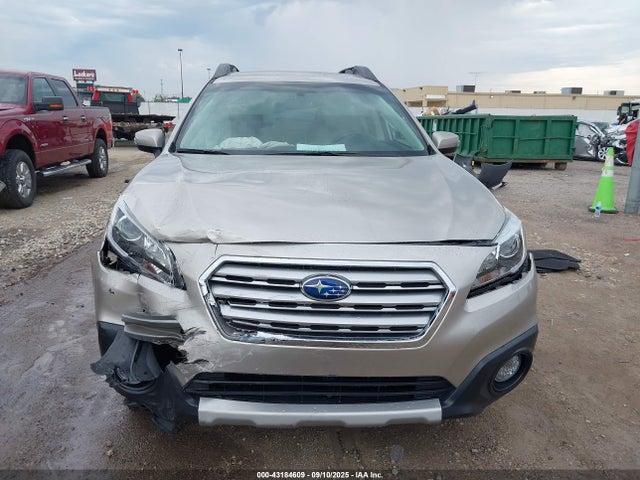 4S4BSBJC5G3207270 Subaru 2.5l u6