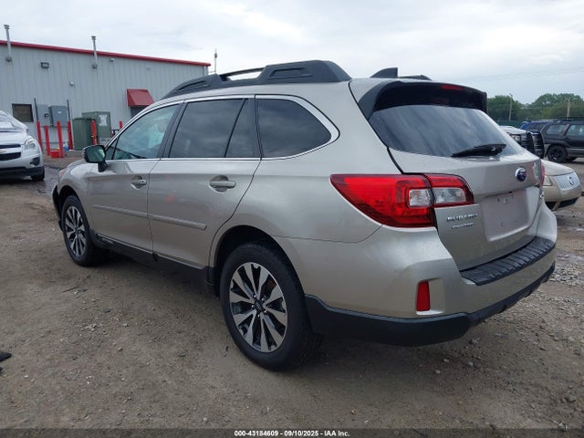 4S4BSBJC5G3207270 Subaru 2.5l u6