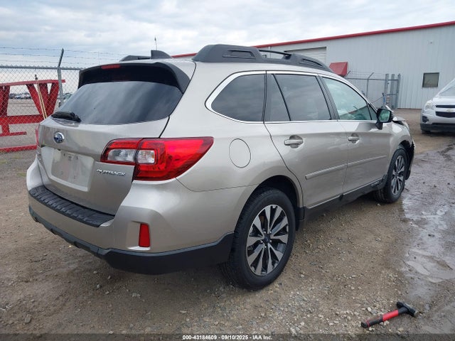 4S4BSBJC5G3207270 Subaru 2.5l u6