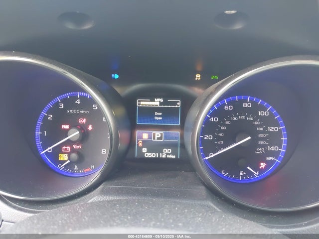 4S4BSBJC5G3207270 Subaru 2.5l u6
