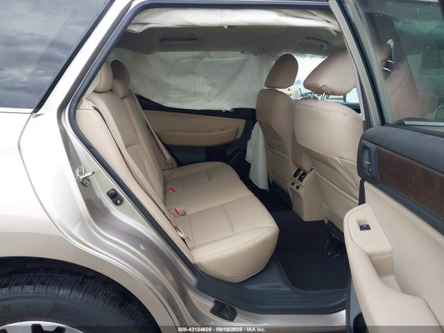 4S4BSBJC5G3207270 Subaru 2.5l u6