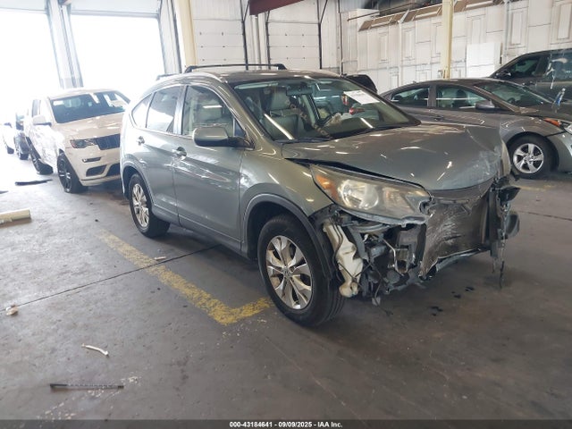 2012 HONDA CR-V JHLRM4H76CC014740