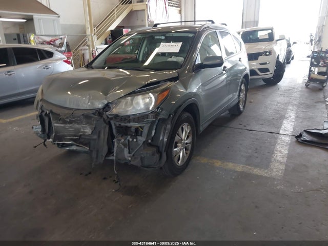 2012 HONDA CR-V JHLRM4H76CC014740 Photo 1