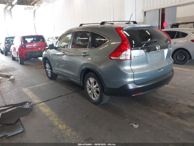 2012 HONDA CR-V JHLRM4H76CC014740 Photo 2