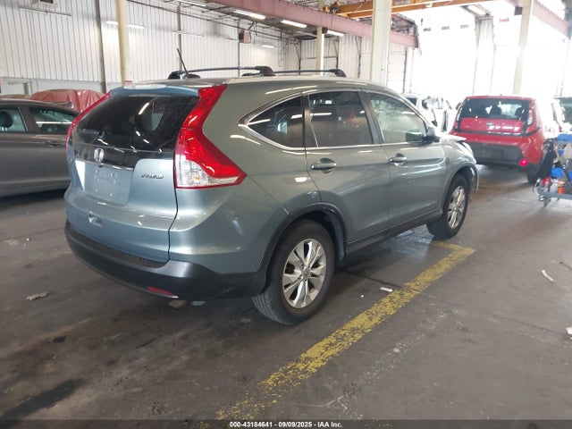 2012 HONDA CR-V JHLRM4H76CC014740 Photo 3