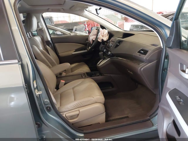 2012 HONDA CR-V JHLRM4H76CC014740 Photo 4
