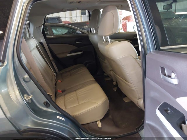 2012 HONDA CR-V JHLRM4H76CC014740 Photo 7