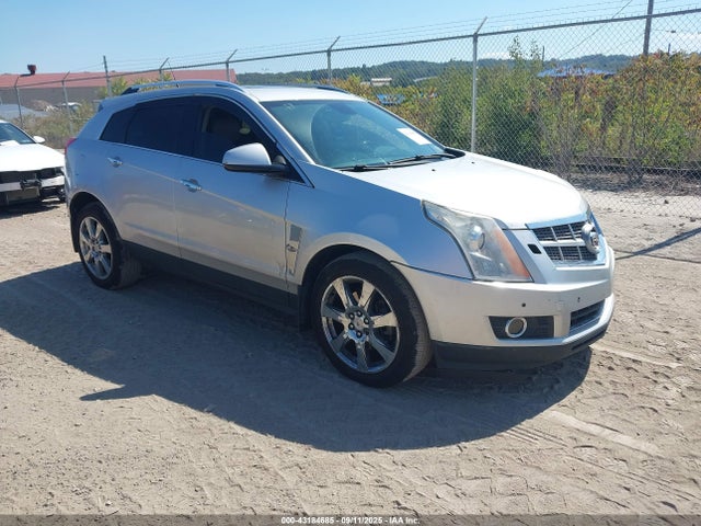 2012 CADILLAC SRX 3GYFNEE34CS653028 Photo 0
